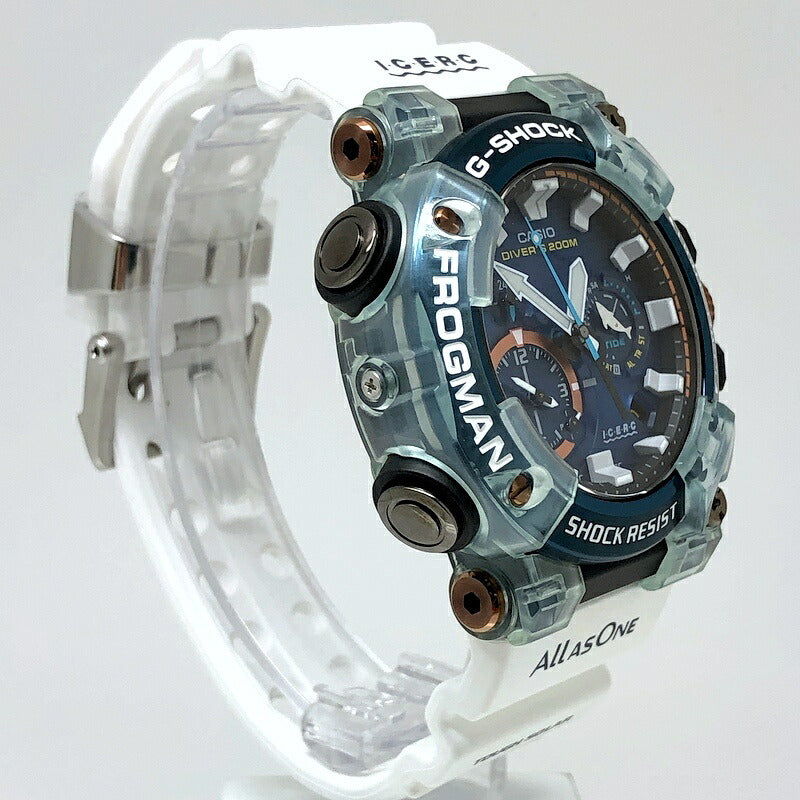 G-SHOCK GWF-A1000K-2A Frogman ICERC Ani. Watch Size ONE SIZE