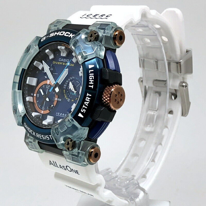 G-SHOCK GWF-A1000K-2A Frogman ICERC Ani. Watch Size ONE SIZE