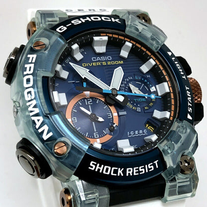 G-SHOCK GWF-A1000K-2A Frogman ICERC Ani. Watch Size ONE SIZE