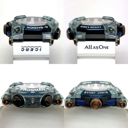 G-SHOCK GWF-A1000K-2A Frogman ICERC Ani. Watch Size ONE SIZE