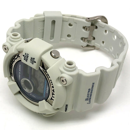 G-SHOCK DW-8200LG-8 FROGMAN Men in Gray Watch Size ONE SIZE