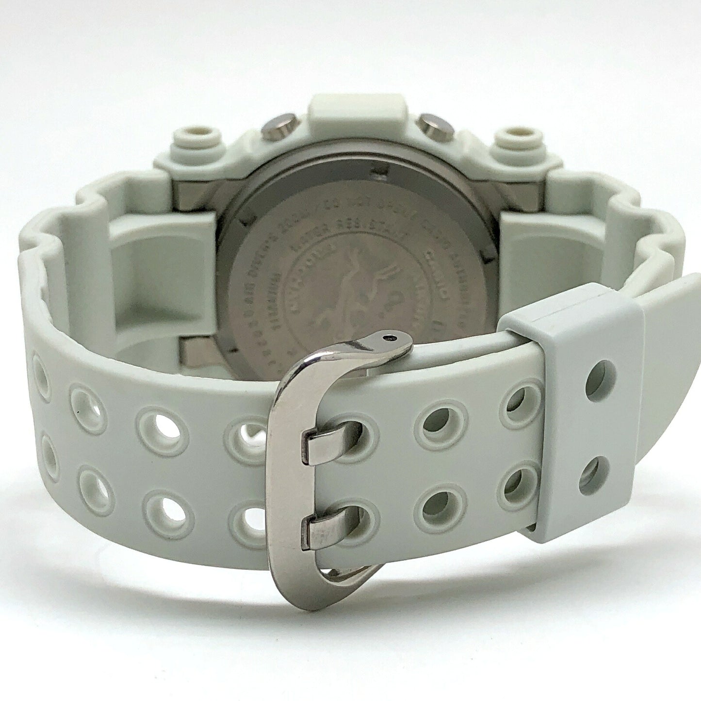 G-SHOCK DW-8200LG-8 FROGMAN Men in Gray Watch Size ONE SIZE