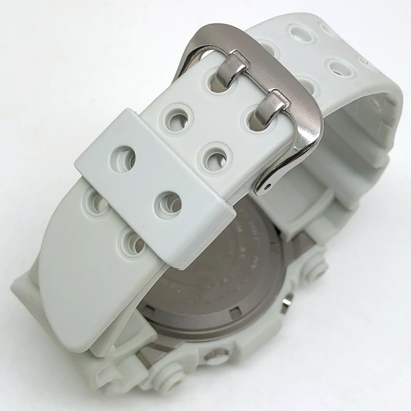 G-SHOCK DW-8200LG-8 FROGMAN Men in Gray Watch Size ONE SIZE