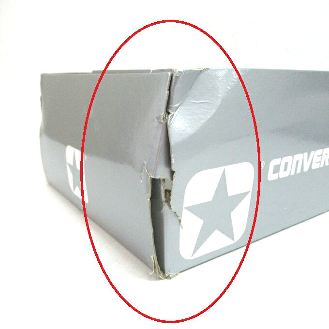 CONVERSE WEAPON x FACETASM 30th Black Sneakers Size 27.5cm