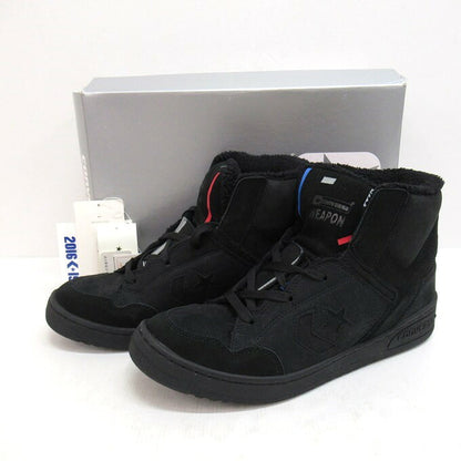 CONVERSE WEAPON x FACETASM 30th Black Sneakers Size 27.5cm
