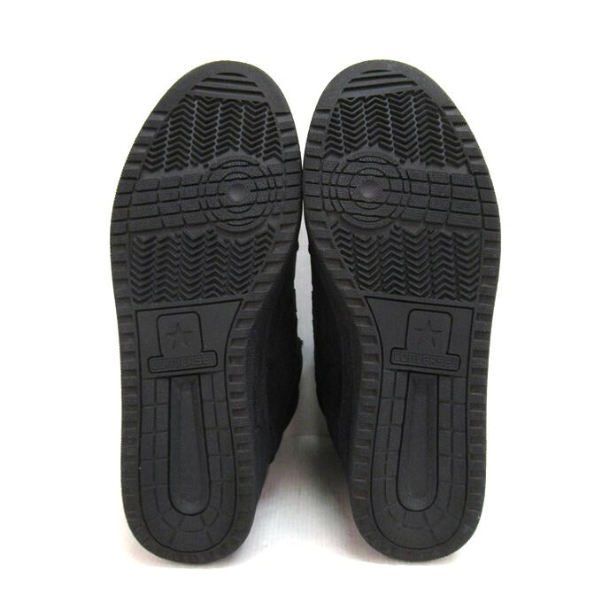 CONVERSE WEAPON x FACETASM 30th Black Sneakers Size 27.5cm