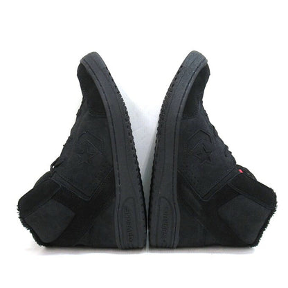 CONVERSE WEAPON x FACETASM 30th Black Sneakers Size 27.5cm