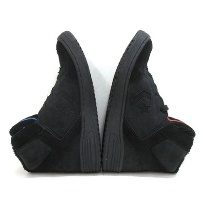 CONVERSE WEAPON x FACETASM 30th Black Sneakers Size 27.5cm