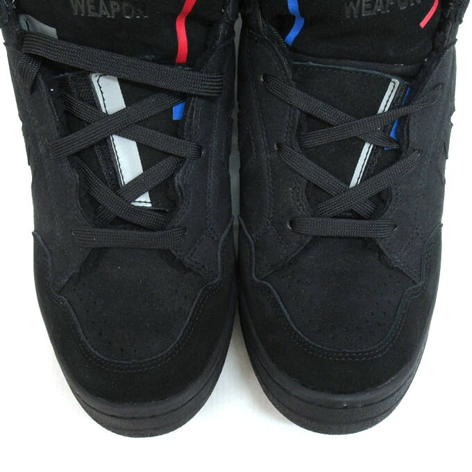 CONVERSE WEAPON x FACETASM 30th Black Sneakers Size 27.5cm