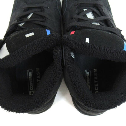 CONVERSE WEAPON x FACETASM 30th Black Sneakers Size 27.5cm