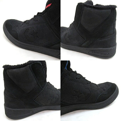 CONVERSE WEAPON x FACETASM 30th Black Sneakers Size 27.5cm