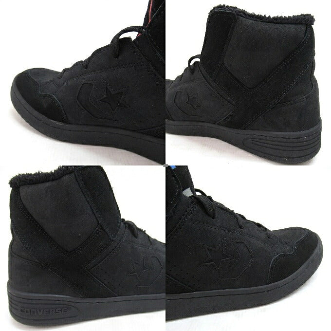 CONVERSE WEAPON x FACETASM 30th Black Sneakers Size 27.5cm