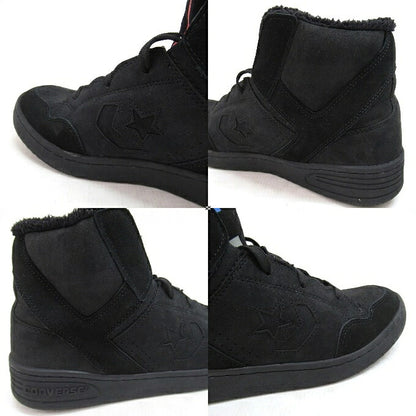 CONVERSE WEAPON x FACETASM 30th Black Sneakers Size 27.5cm
