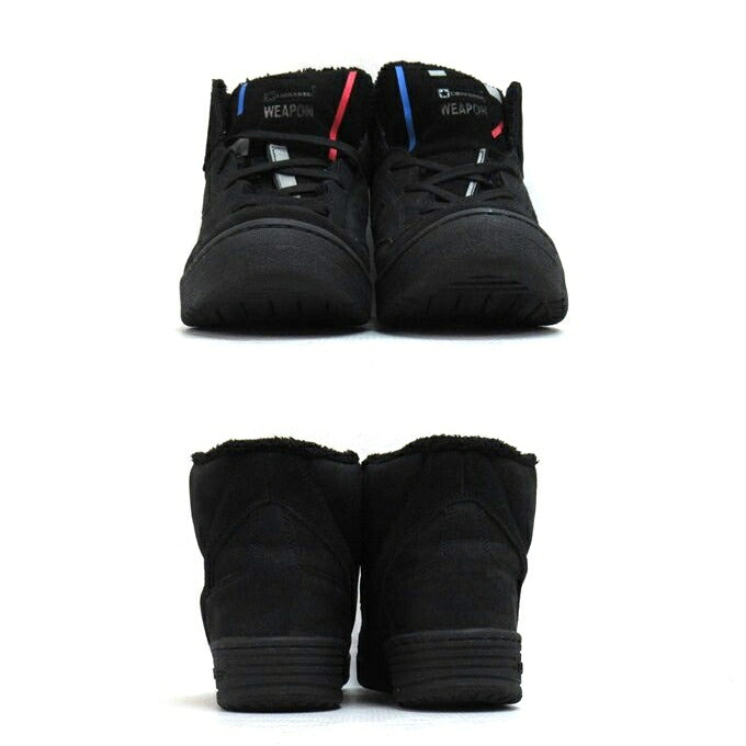 CONVERSE WEAPON x FACETASM 30th Black Sneakers Size 27.5cm