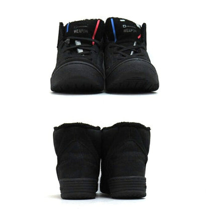 CONVERSE WEAPON x FACETASM 30th Black Sneakers Size 27.5cm