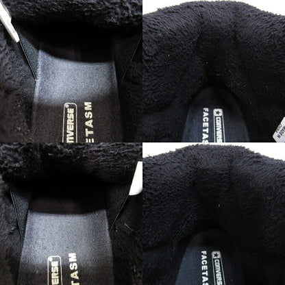 CONVERSE WEAPON x FACETASM 30th Black Sneakers Size 27.5cm