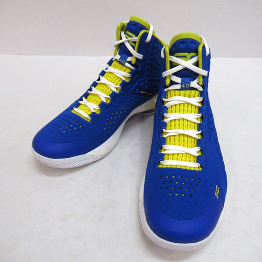 Under Armour Curry 1 Retro Home Sneakers Multi Size 28.5cm