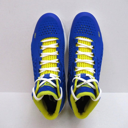 Under Armour Curry 1 Retro Home Sneakers Multi Size 28.5cm