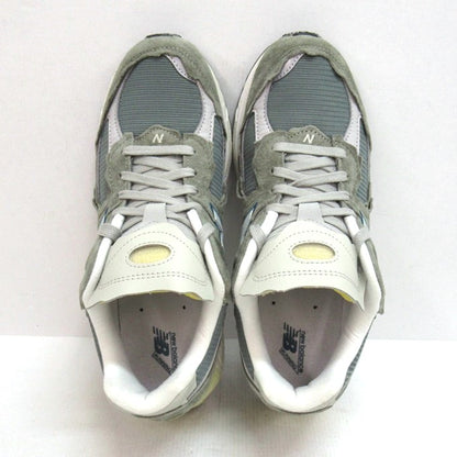 New Balance 2002R Protection Pack Gray Sneakers Size 28cm