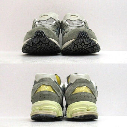 New Balance 2002R Protection Pack Gray Sneakers Size 28cm