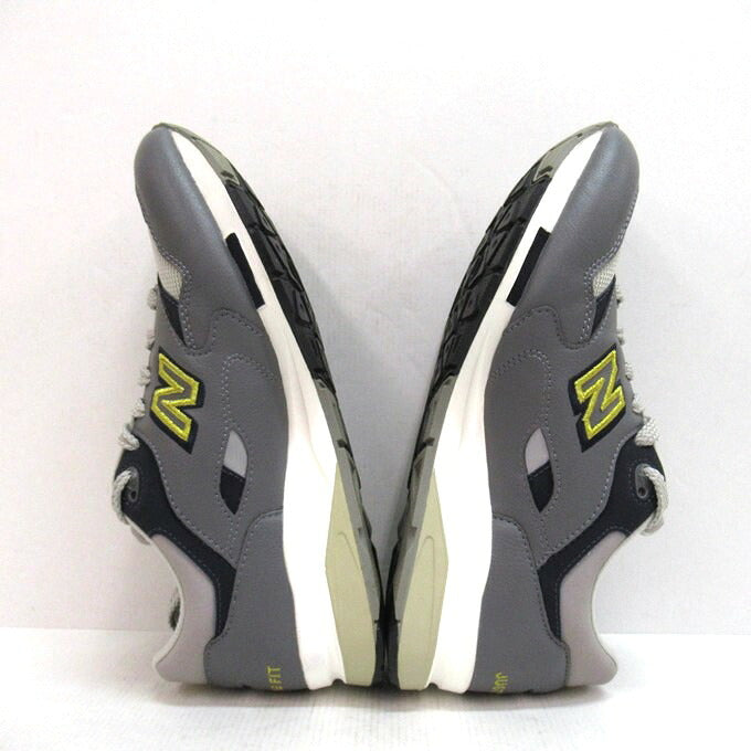New Balance 1600 "Gray" Gray/Gold Sneakers Size 27.5cm