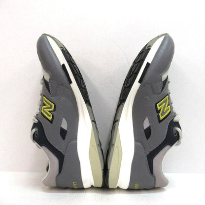 New Balance 1600 "Gray" Gray/Gold Sneakers Size 27.5cm