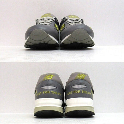 New Balance 1600 "Gray" Gray/Gold Sneakers Size 27.5cm