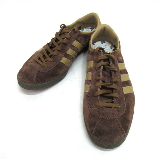 adidas City Shoes "Brown" Brown Sneakers Size 27cm