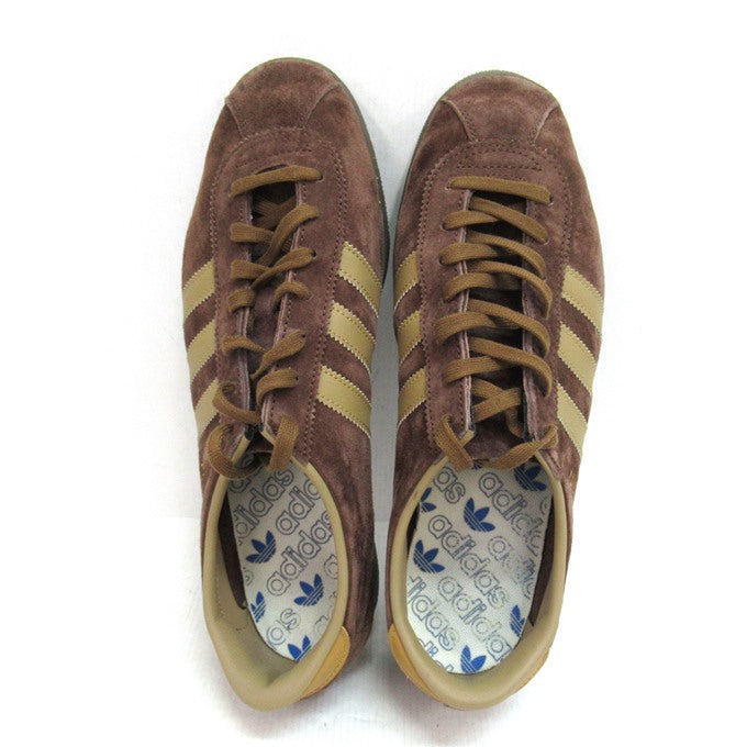 adidas City Shoes "Brown" Brown Sneakers Size 27cm