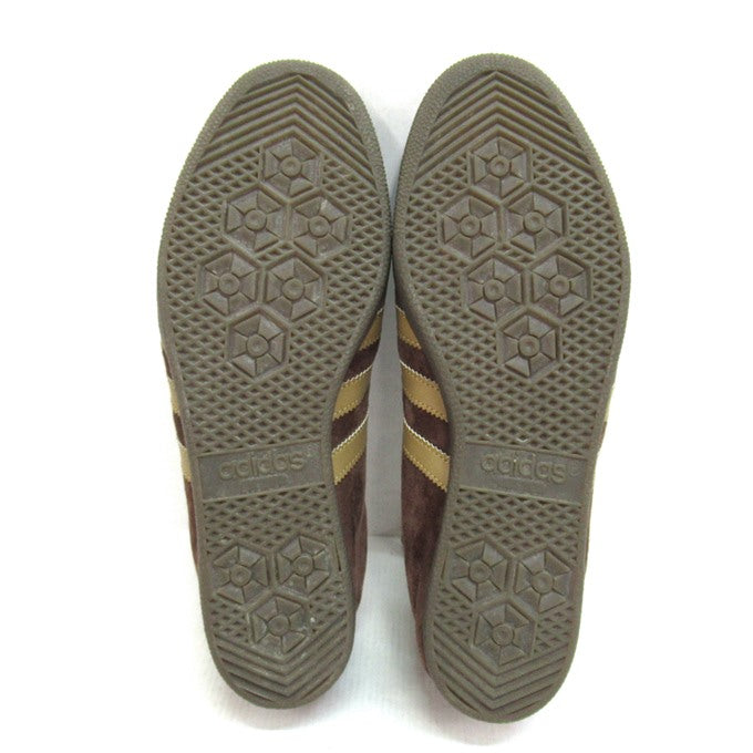 adidas City Shoes "Brown" Brown Sneakers Size 27cm