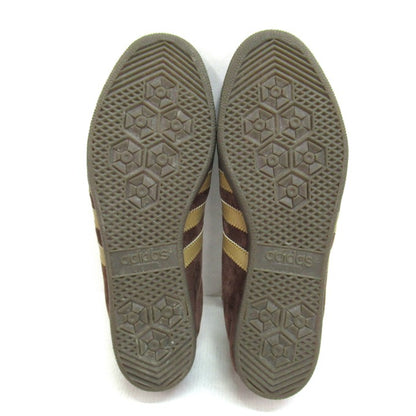 adidas City Shoes "Brown" Brown Sneakers Size 27cm