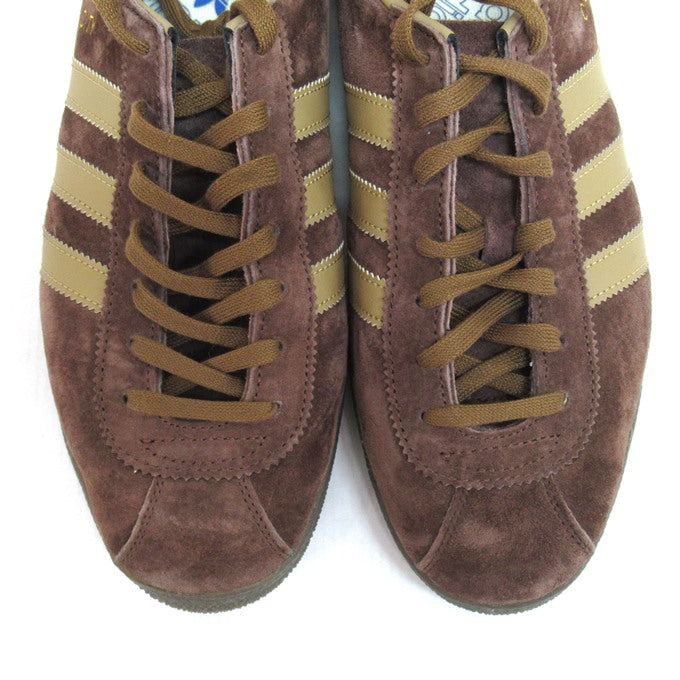 adidas City Shoes "Brown" Brown Sneakers Size 27cm