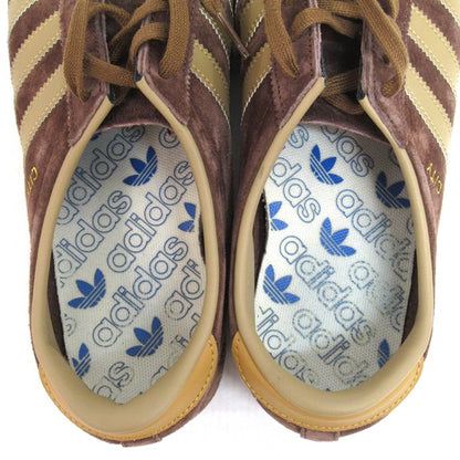 adidas City Shoes "Brown" Brown Sneakers Size 27cm