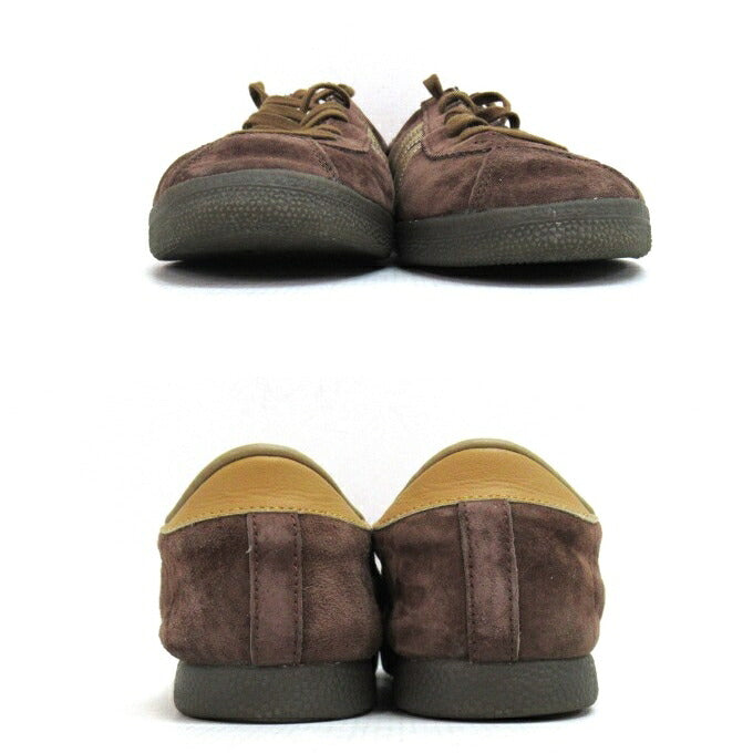 adidas City Shoes "Brown" Brown Sneakers Size 27cm