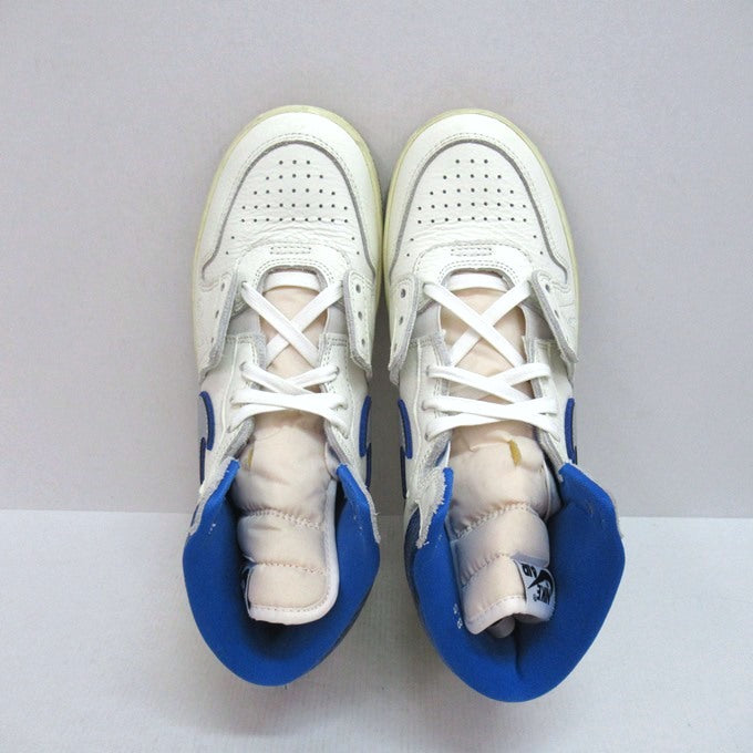 Awake NY x Nike Jordan Air Ship Multi Sneakers Size 26.5cm