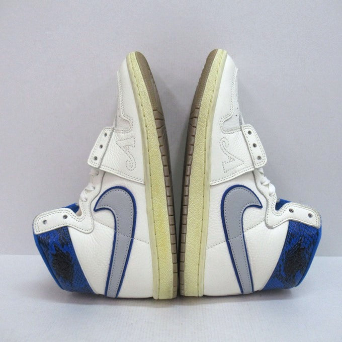 Awake NY x Nike Jordan Air Ship Multi Sneakers Size 26.5cm