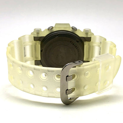 G-SHOCK DW-8200WC-7AT Frogman Skeleton Watch Size ONE SIZE