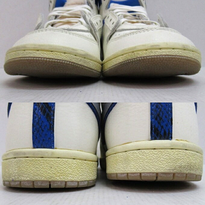 Awake NY x Nike Jordan Air Ship Multi Sneakers Size 26.5cm