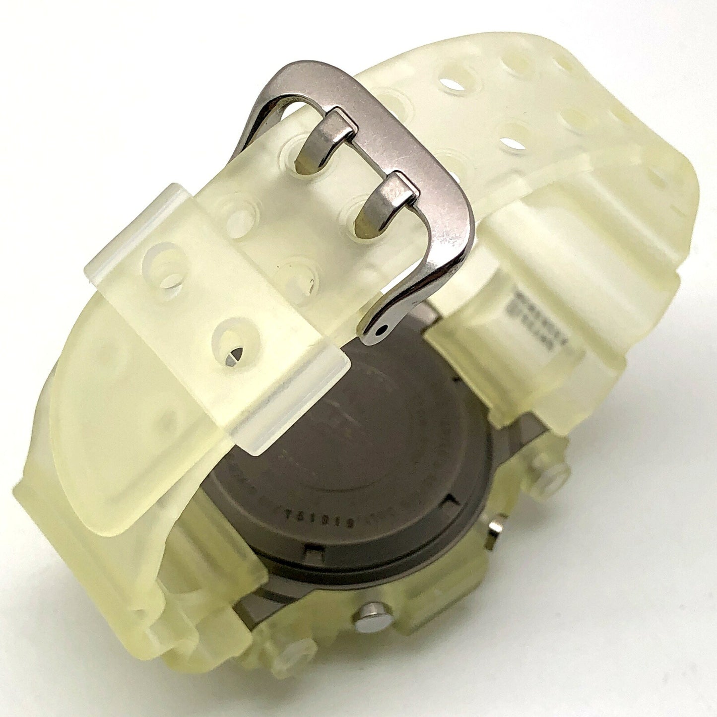 G-SHOCK DW-8200WC-7AT Frogman Skeleton Watch Size ONE SIZE