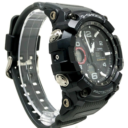 G-SHOCK Mudmaster GWG-100-1A8 Solar Watch Size ONE SIZE