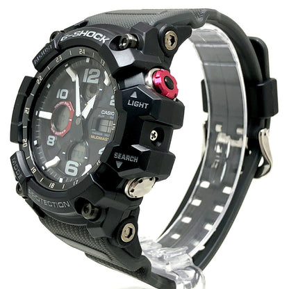 G-SHOCK Mudmaster GWG-100-1A8 Solar Watch Size ONE SIZE