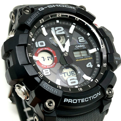 G-SHOCK Mudmaster GWG-100-1A8 Solar Watch Size ONE SIZE