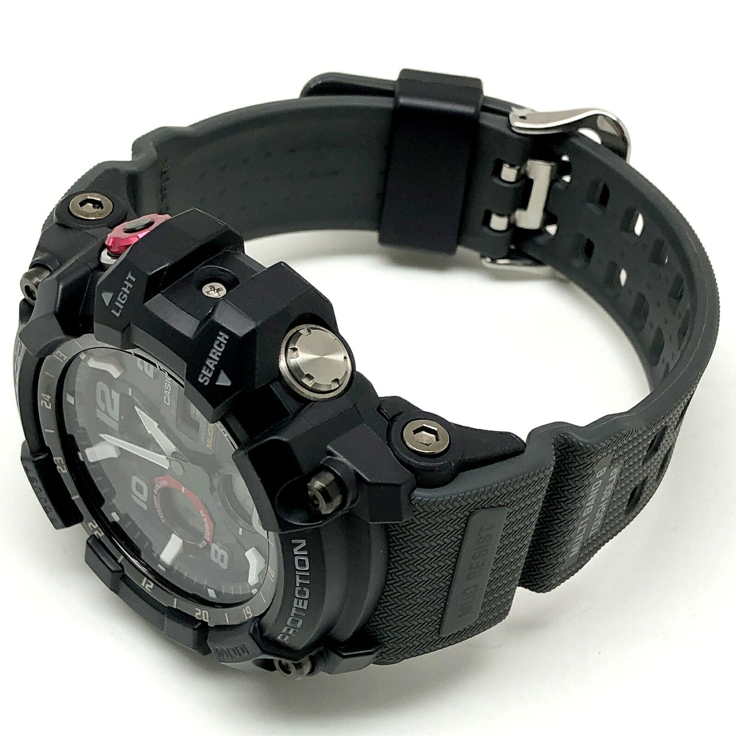 G-SHOCK Mudmaster GWG-100-1A8 Solar Watch Size ONE SIZE