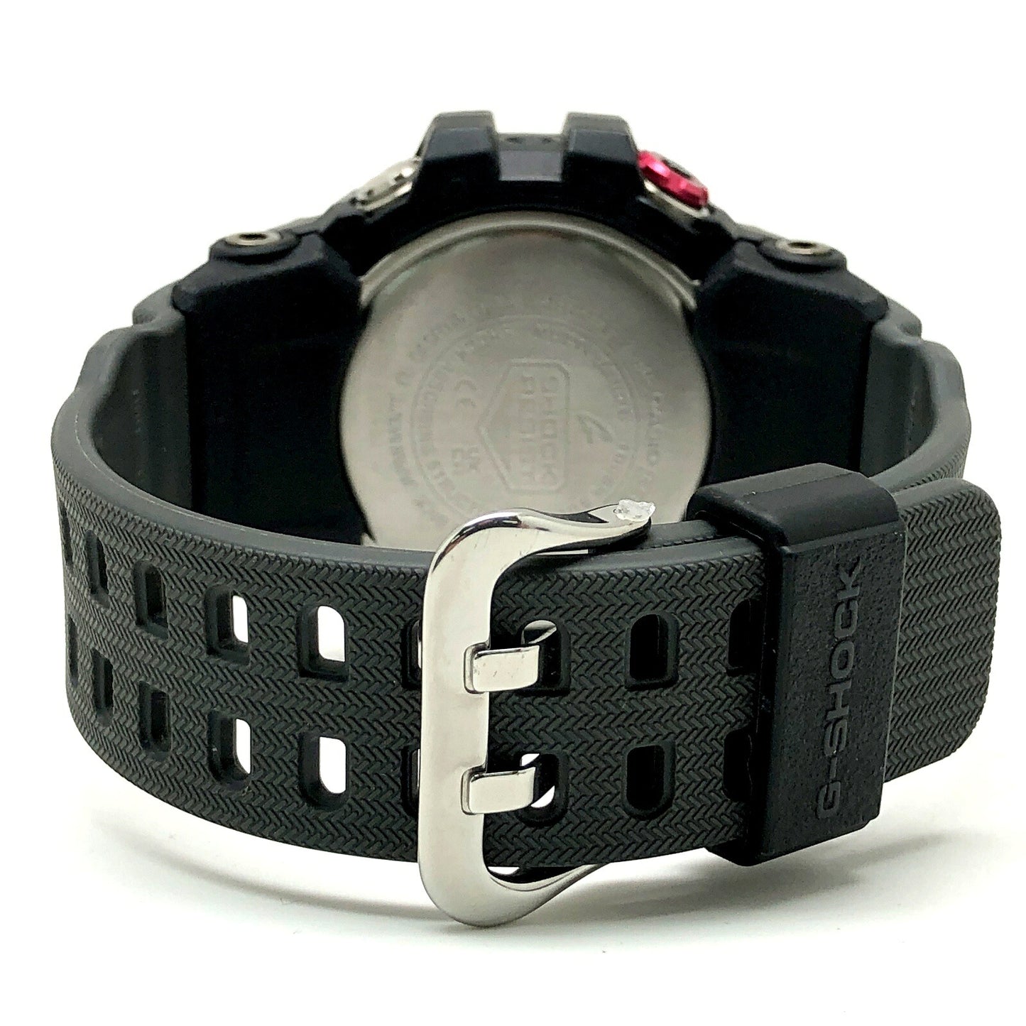 G-SHOCK Mudmaster GWG-100-1A8 Solar Watch Size ONE SIZE