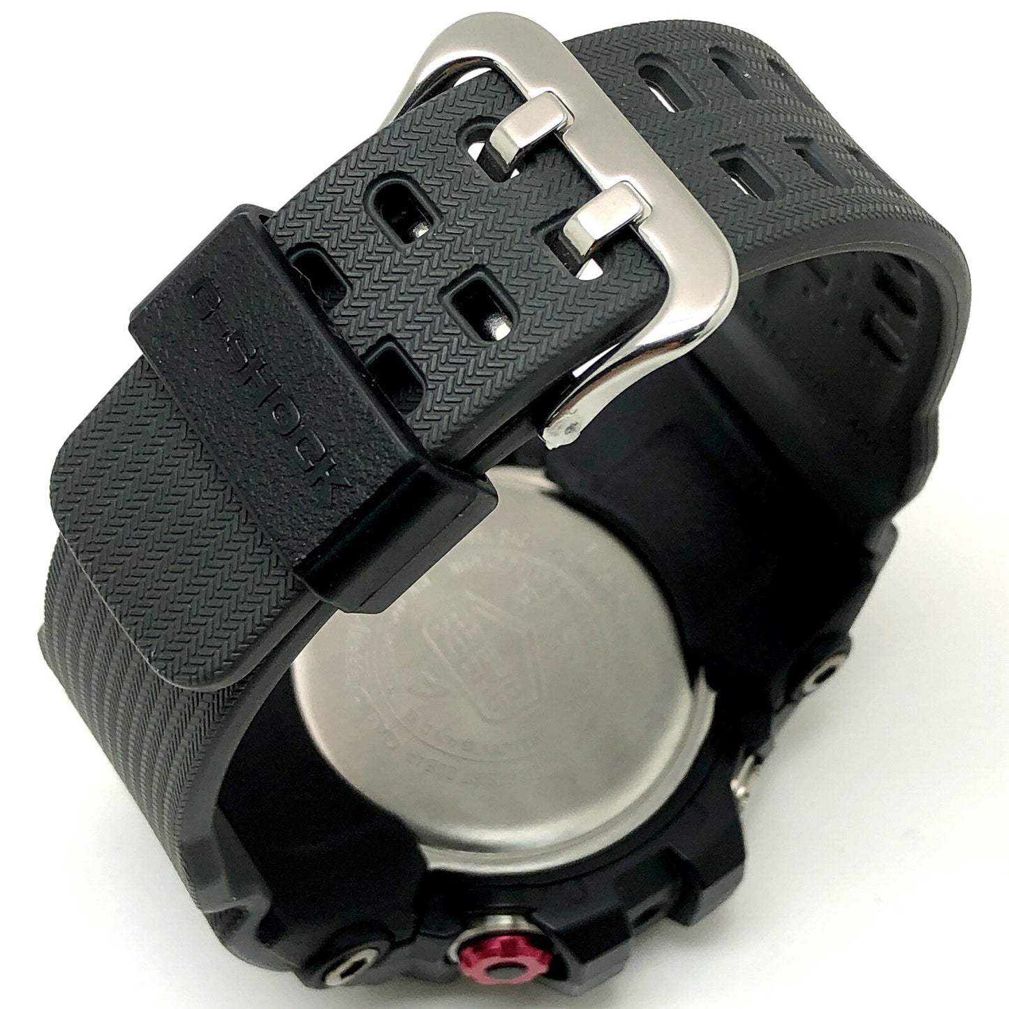 G-SHOCK Mudmaster GWG-100-1A8 Solar Watch Size ONE SIZE
