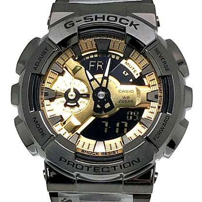 G-SHOCK GM-110BD-1A9 Analog-Digital Watch Size ONE SIZE