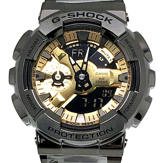 G-SHOCK GM-110BD-1A9 Analog-Digital Watch Size ONE SIZE