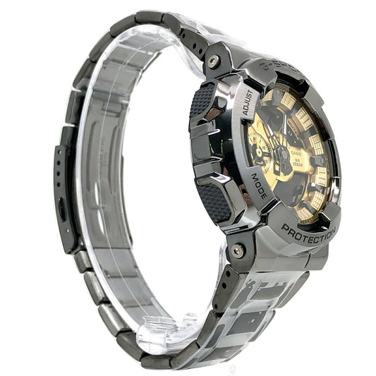 G-SHOCK GM-110BD-1A9 Analog-Digital Watch Size ONE SIZE