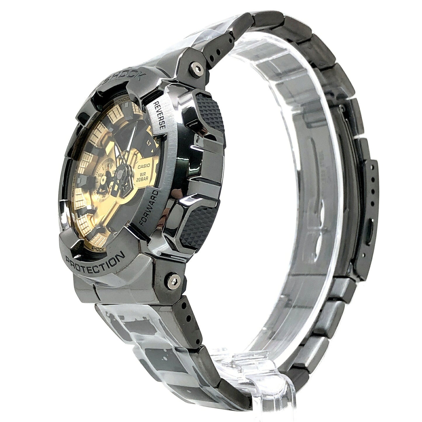 G-SHOCK GM-110BD-1A9 Analog-Digital Watch Size ONE SIZE