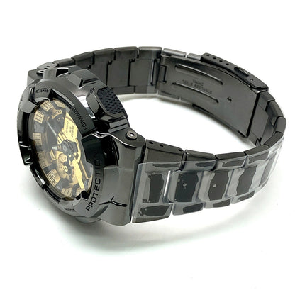 G-SHOCK GM-110BD-1A9 Analog-Digital Watch Size ONE SIZE